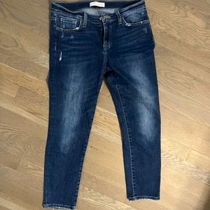 Flying monkey capri pants